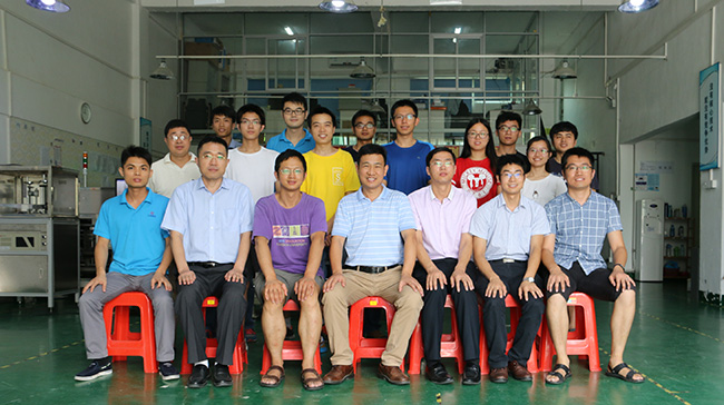 清华大学,北航交大,吉林大学学子们到大成精密实习