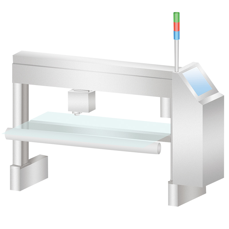 在线测厚仪产品图