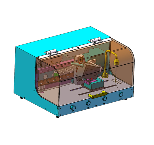 3D轮廓测量仪